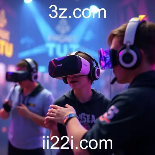 Revolução no Mundo dos Jogos: Inovações e Impactos Recente