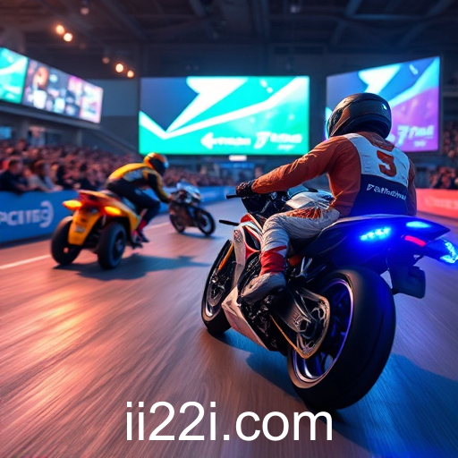 Ascensão dos Eventos Esportivos Digitais