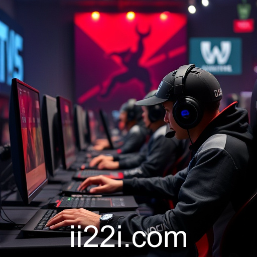 Tendências Emergentes no Mundo dos eSports em 2025