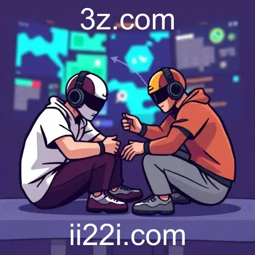 A Evolução dos Jogos Online com ii22