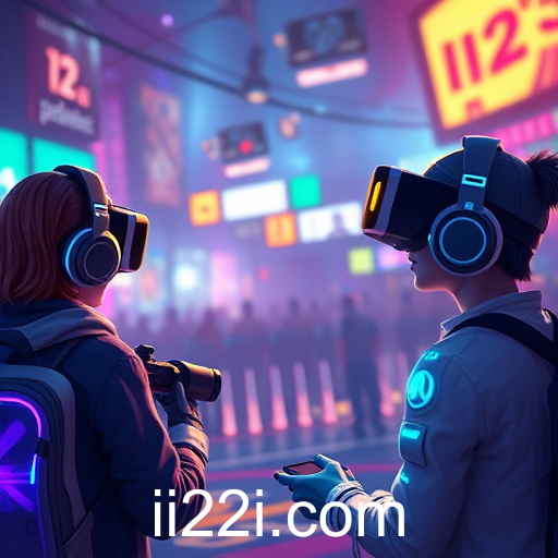 A Revolução dos Jogos: Tendências e Inovações de 2025