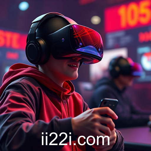 Explorando as Tendências dos Jogos em 2025