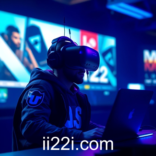Revolução no Universo dos Jogos com o Evento Anual ii22