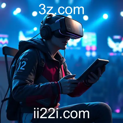 Inovações e Tendências no Mundo dos Jogos em 2025
