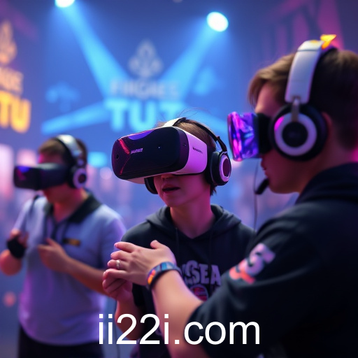 Revolução no Mundo dos Jogos: Inovações e Impactos Recente
