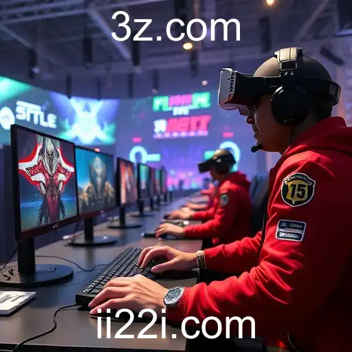 A Revolução dos Jogos em 2025