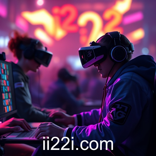 A Revolução do Gaming em 2025