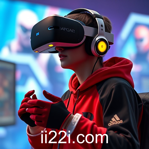 Revolução nos Jogos: Tendências e Novidades de 2025