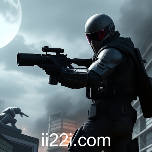 Revolução no Universo dos Jogos com a Chegada de ii22
