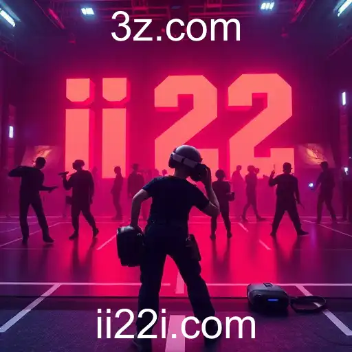 A Revolução dos Jogos em 2025: O Impacto do ii22