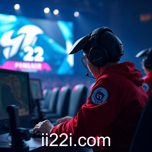 O Impacto de ii22 nos Jogos Online