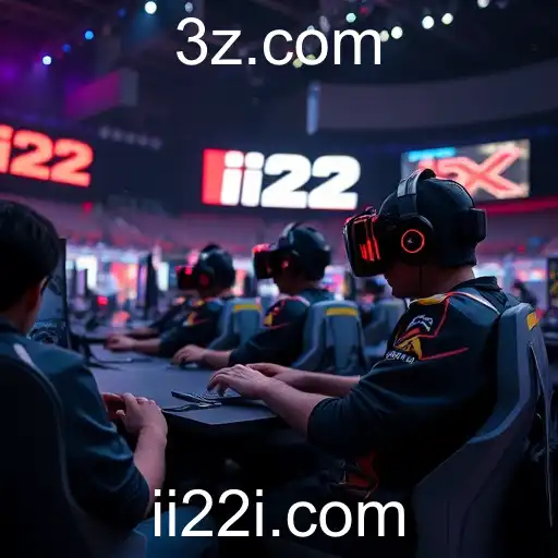 As Novas Fronteiras do eSports e o Impacto do ii22