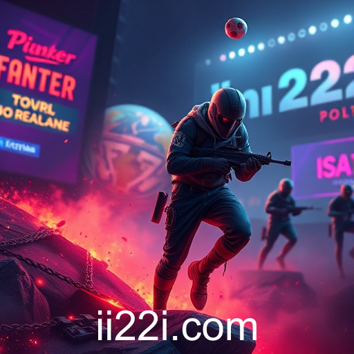 Revolução nos Jogos com o Lançamento de ii22
