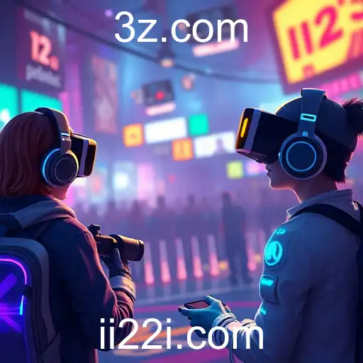 A Revolução dos Jogos no Brasil em 2025